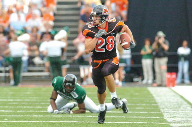 OSU all-time Mike Hass